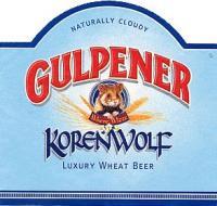 Gulpener Korenwolf Gulpener Korenwolf Logo